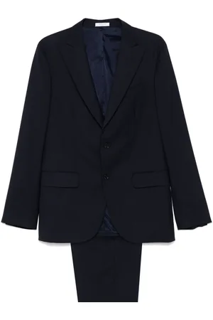 Boglioli Virgin wool suit