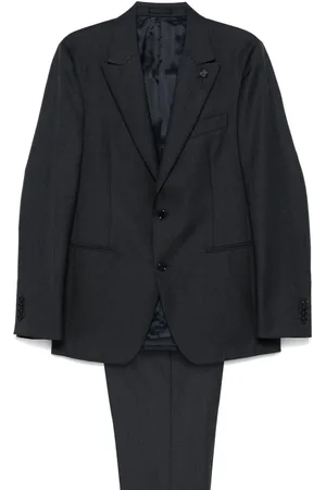 LARDINI Virgin wool suit