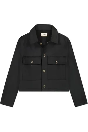 DL1961 Kids Button-down jacket