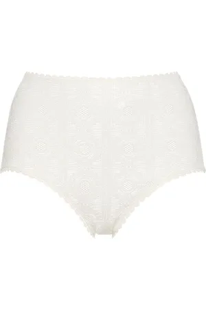 ERES Ganse high-waisted briefs