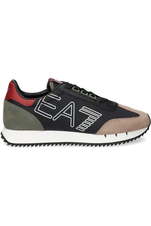 EA7 Logo sneakers