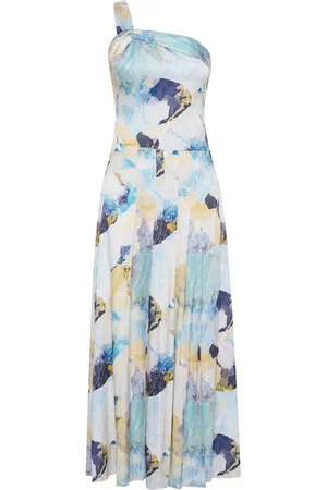Anna Quan Rosa midi dress