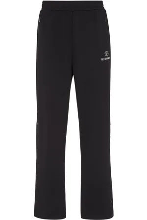 Philipp Plein Logo-print track pants