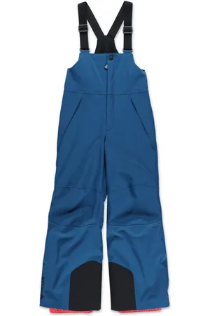 Moncler Logo-print ski dungarees