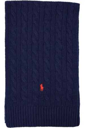 Ralph Lauren Polo Pony scarf