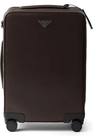 Prada Saffiano trolley