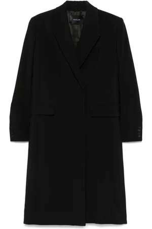 MUGLER Single-breasted coat