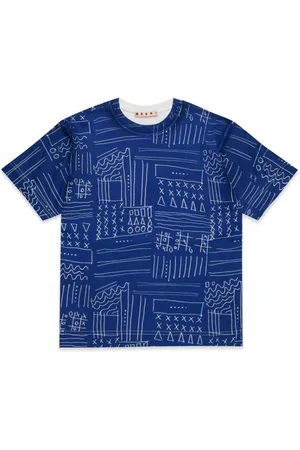 Marni Graphic-print T-shirt