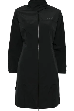 AGNÈS B. Zip-through dress