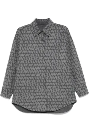 VALENTINO GARAVANI Toile Iconographe shirt