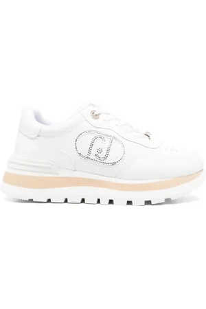 Liu Jo Leather sneakers