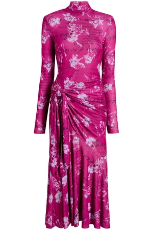 Cinq A Sept Johnson midi dress