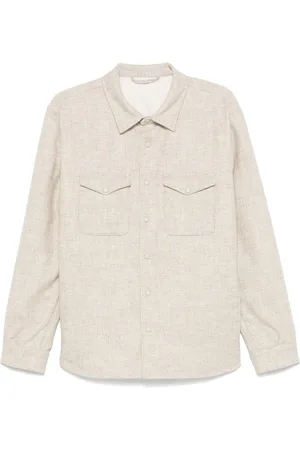 ERALDO Padded shirt