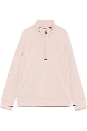 Moncler Logo-patch sweatshirt