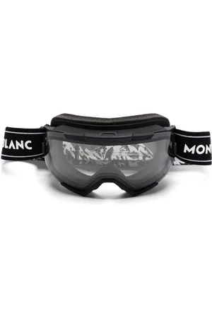 Montblanc Logo-print ski goggles