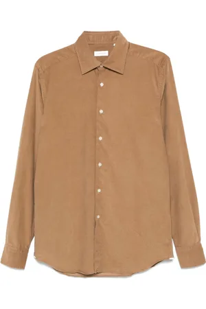 Glanshirt Corduroy shirt