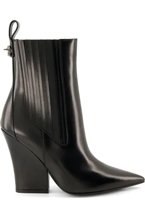 VALENTINO GARAVANI 105mm VLogo Lockette boots