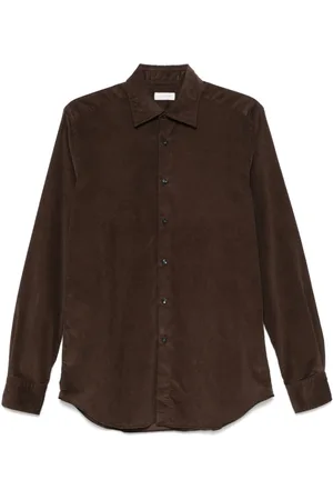 Glanshirt Corduroy shirt
