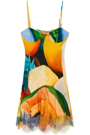 Donde Esteban Salpicon dress