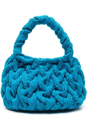 J.W.Anderson Cable-knit tote bag