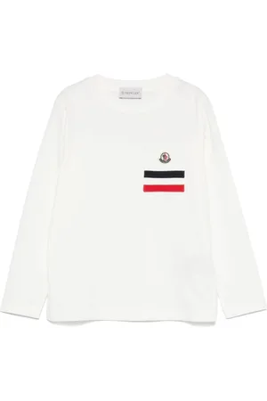 Moncler Pocket-detail T-shirt