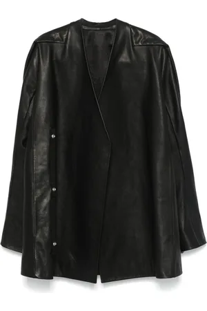 Rick Owens Officer coat