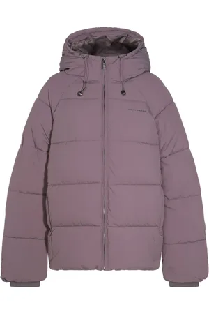 Daily paper Relaxed puffer coat
