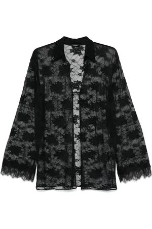 Oseree Lace shirt