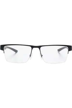FERRARI Rectangle-frame glasses