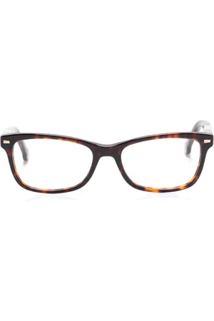 Carolina Herrera Rectangle-frame glasses
