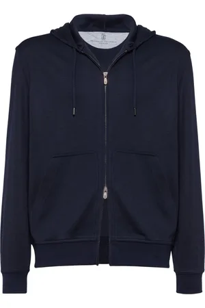 Brunello Cucinelli Knitted hoodie