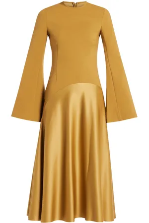 Solace Gaia midi dress