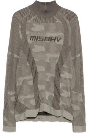 MISBHV Camo Sport sweater