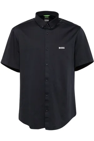 HUGO BOSS Button-down collar shirt