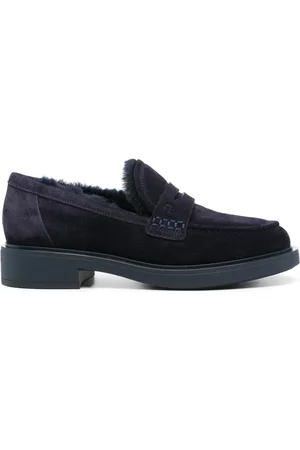 Gianvito Rossi Harris loafers