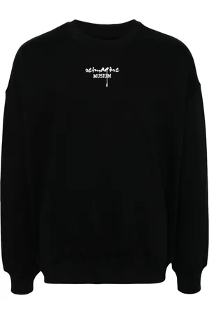 Musium Div. Graphic print sweatshirt