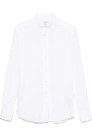 Traiano Milano Textured shirt