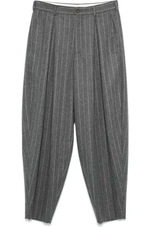 Comme des Garçons Pinstripe trousers