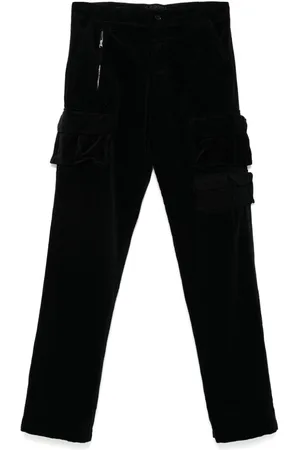 Aspesi Corduroy cargo trousers