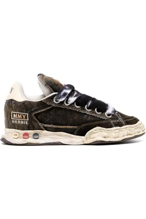 Maison Mihara Yasuhiro Herbire puffer sneakers