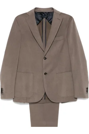 Incotex Cotton suit
