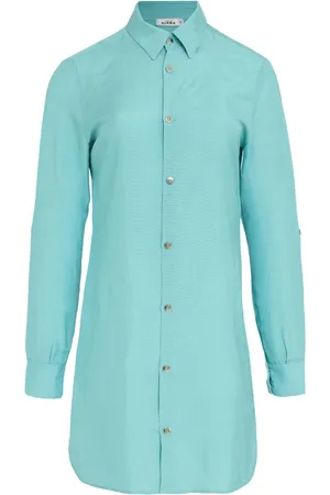 AMIR SLAMA Long-sleeve shirt dress