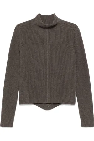 Rick Owens Headon DBL Lupetto sweater
