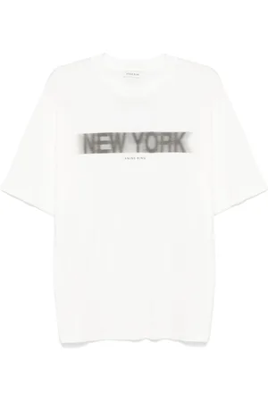 ANINE BING Cason T-shirt