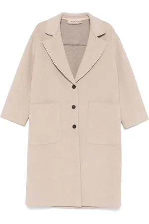 BLANCA Felted coat