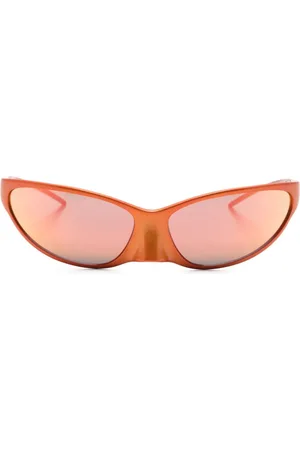Balenciaga 4G cat-eye frame sunglasses