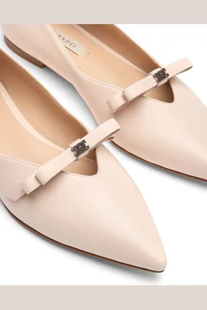 Casadei Juliet ballerina shoes