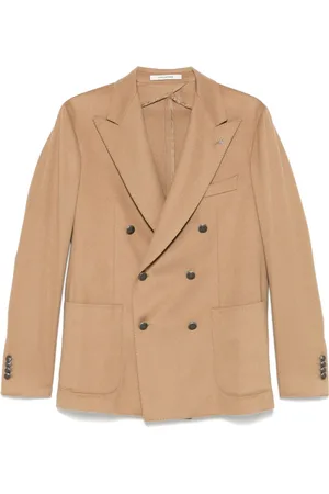 TAGLIATORE Cashmere blazer