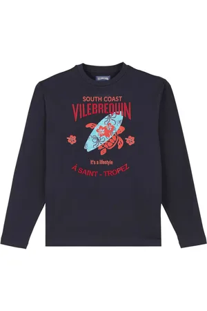 Vilebrequin Turtles Surf t-shirt