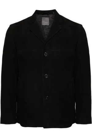 THEORY Leather jacket